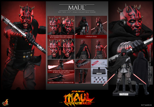 Hot-Toys-Star-Wars-Maul-Shadow-Lord-TMS187-Full-Body-View