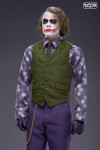 Includes the patterned shirt, vest, and trousers to complete the look.