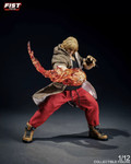 FIST-001-Boxer-Head-Sculpt-Detail