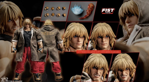 Fist-Toys-FIST-001-Boxer-1-12-Scale-Front-View
