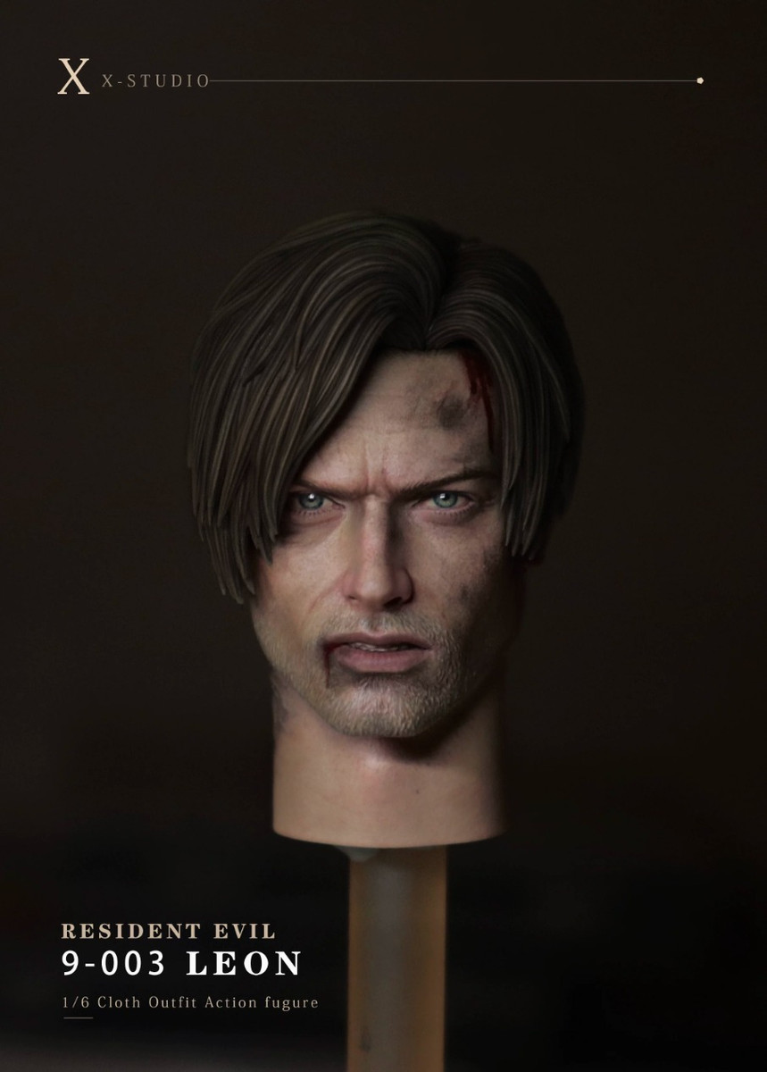X-STUDIO 1/6 Resident Evil Leon S. Kennedy 9-003L