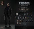 X-STUDIO-9-003L-Leon-Kennedy-1-6-Scale-Figure-Front-View
