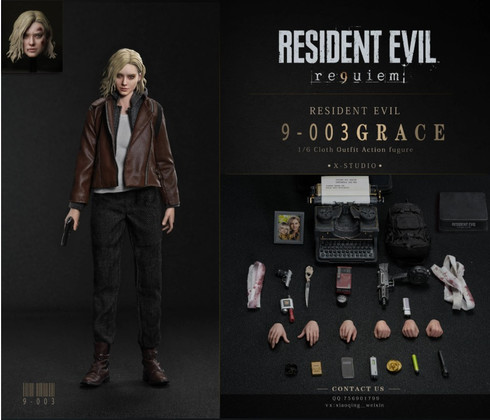 X-STUDIO-Grace-Tactical-Accessories-and-Interchangeable-Hands