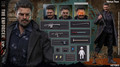 Venus Toys VET003 The Enforcer 1/12 scale figure front view tactical gear.