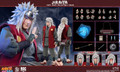 ROCKETTOYS-Jiraiya-Action-Pose-with-Summoning-Scroll