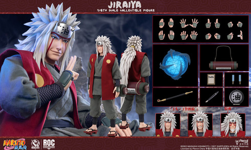ROCKETTOYS-Jiraiya-Action-Pose-with-Summoning-Scroll