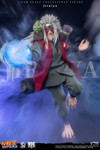 Rocket-Toys-ROC-020-Jiraiya-1-6-Scale-Deluxe-Edition-Front-View
