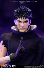 ROCKET TOYS-Naruto-Shippuden-Obito-Uchiha-Close-Up-Head-Sculpt
