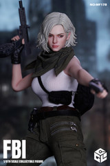 CGL MF17B FBI Agent Grace 1/6 Standard Edition