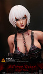 Butcher Queen WN-002A 1/6 Action Figure Tactical Gear Close-up