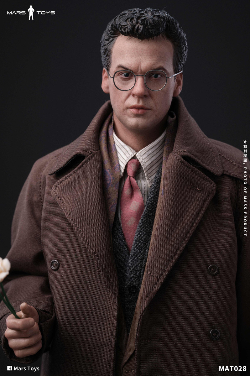 Mars Toys MAT028 1/6 Mr. W Nuts Figure | KGHobby