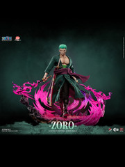 Pixel Poses One Piece Zoro 1/6 Scale Figure Deluxe Version