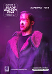 Supermad ToysHunter-K-Officer-K-Ryan-Gosling-Head-Sculpt-Close-Up