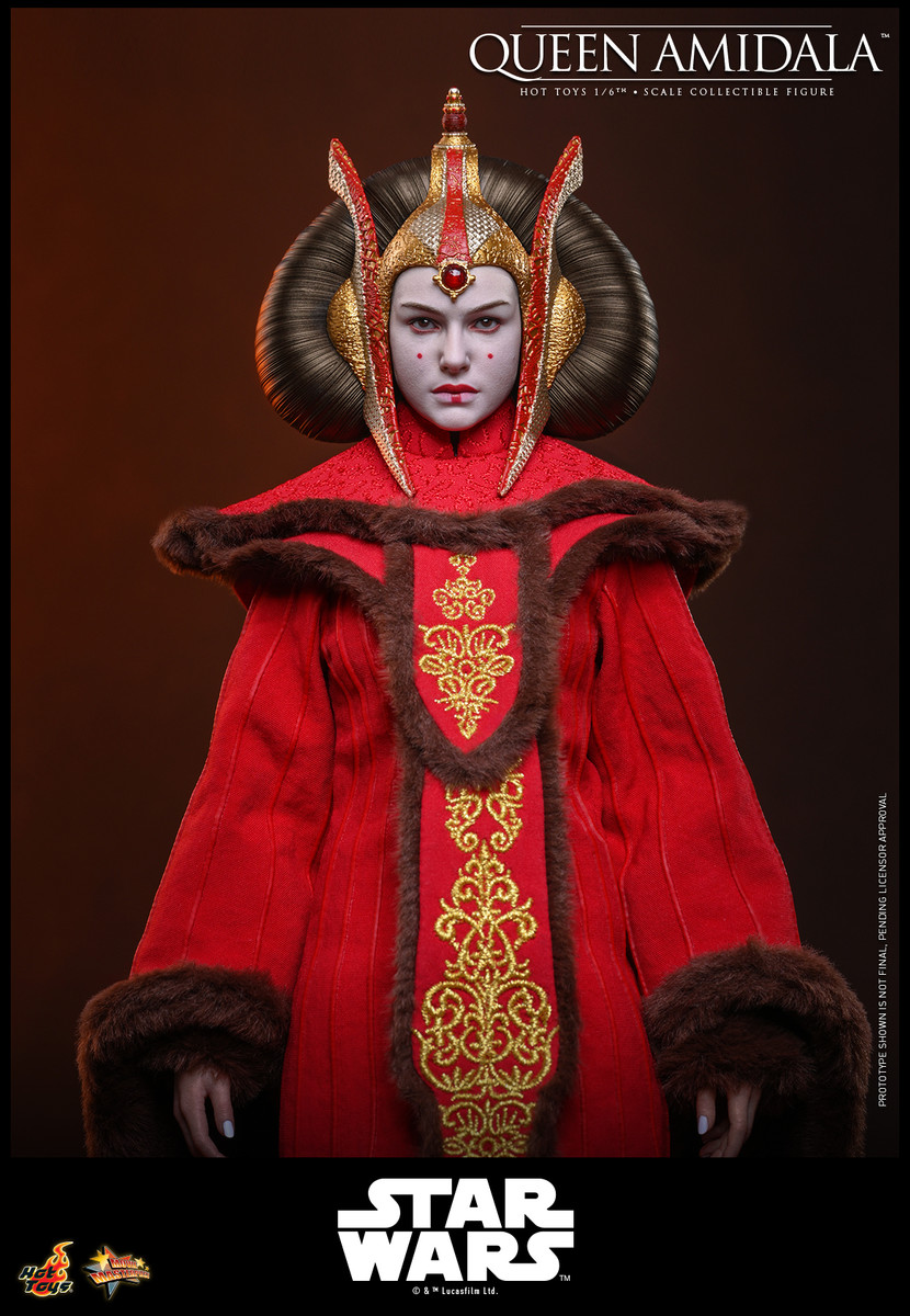 hot-toys-mms883-queen-amidala-1-6-scale-figure-front-view