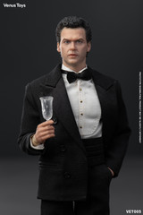 Venus Toys VET005 1/12 Scale Mr.W Figure