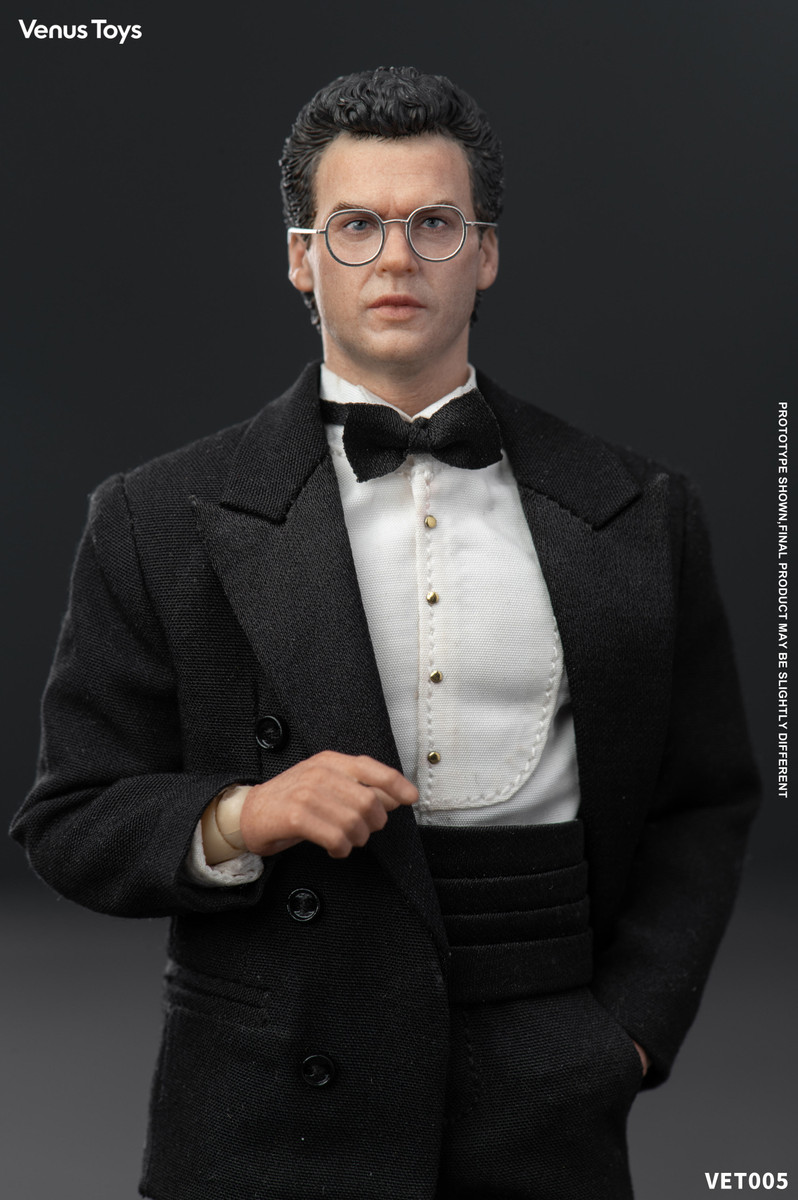 Venus Toys VET005 1/12 Mr.W Bruce Wayne | KGHobby