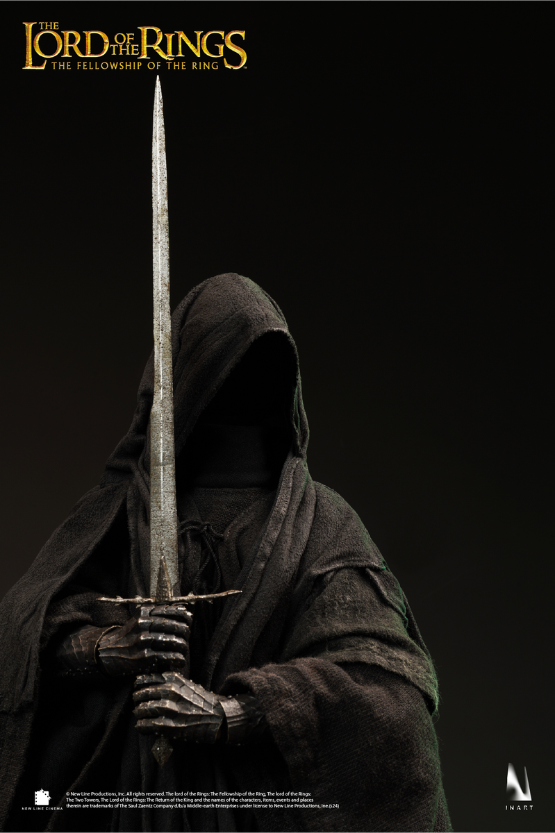 INART Nazgûl 1/6 Deluxe Figure with Horse A013D1 | KGHobby
