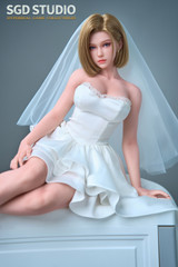 SGD Studio 1/3 Ayane Rei Anime EVA FG005 Silicone Figure