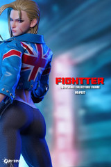 PLAY TOY P027 Fightter 1/6 Female Warrior Figure