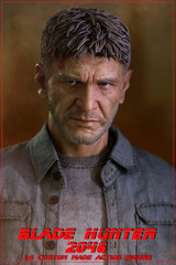 Supermad Toys Hunter D Blade Hunter 2046 2.0 1/6 Scale Figure 