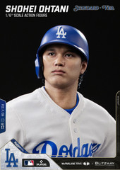 Blitzway 1/6 Scale Ohtani Shohei BW-UMS-12701 Standard version
