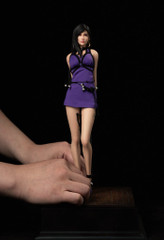ACG ART 1/6 My Dreaming Girl TIFA Figure (Deluxe Edition) ACG002 A