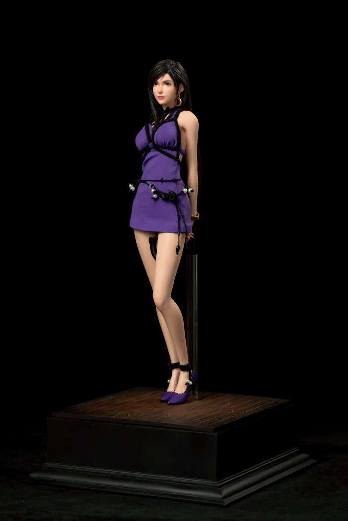 ACG ART 1/6 My Dreaming Girl TIFA Figure (Deluxe Edition) ACG002 A