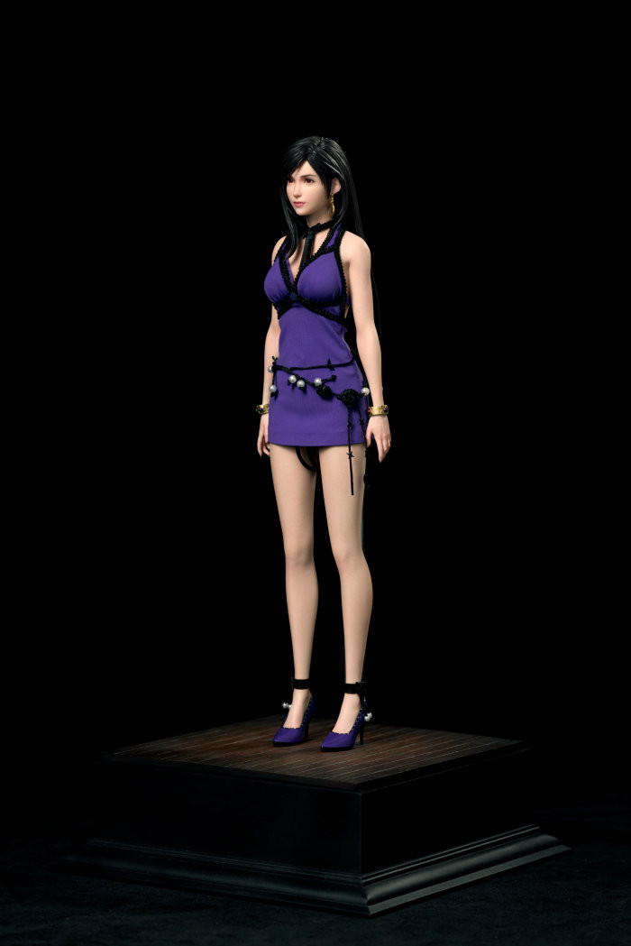 ACG ART 1/6 My Dreaming Girl TIFA Figure (Deluxe Edition) ACG002 A