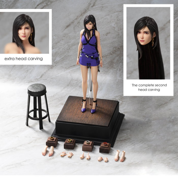 ACG ART 1/6 TIFA My Dreaming Girl ACG003 Deluxe | KGHobby