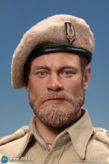 DID K80197 1/6 WWII British SAS Special Force Colonel Alan