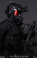 EKUAZ STUDIO EKS015 Grim Reaper Elite Guard Version 2 1/6 Scale Figure