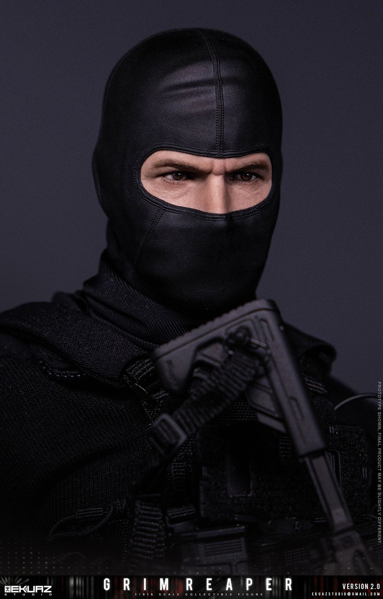 その他 ekuaz studio grim reaper 1/6 EKUAZ STUDIO EKS015 Grim Reaper 2.0 1/6 Figure | KGHobby