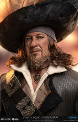 EKUAZ STUDIO EKS012R 1/6 Pirate King of the Inner Sea Figure - Regular Version