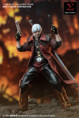 Sigma Studios DMC-1 1/12 Devil Contractor Figure