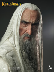 Inart A041 Saruman 1/6 Figure LOTR Fellowship