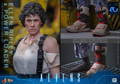 Close up shot of the highly detailed Ellen Ripley head sculpt highlighting the accurate likeness of actress Sigourney Weaver.