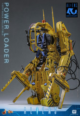 Hot Toys MMS924 Aliens 1/6th scale Power Loader Collectible