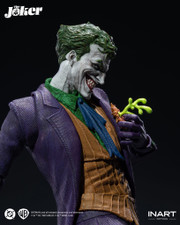 INART 1/12 Scale The Joker Comic Figure C0005