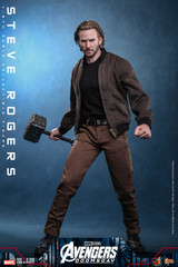 Hot Toys MMS929 Steve Rogers Avengers Doomsday (Deluxe Version) 1/6 Figure