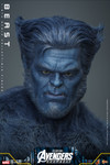 Hot Toys MMS920 Avengers Doomsday 1/6 scale Beast collectible figure Kelsey Grammer