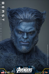 Hot Toys MMS920 Avengers Doomsday 1/6 scale Beast collectible figure Kelsey Grammer