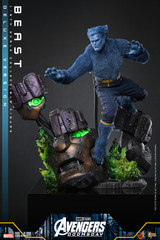 Hot Toys MMS921 Avengers: Doomsday Beast 1/6 Scale Collectible Figure Deluxe Version