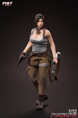 Fist Toys FIST-003 1/12 Scale Jungle Huntress Figure