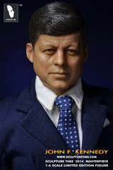 Sculpture Time 1/6 Scale John F Kennedy Limited Edition Collector Figure