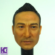 1/6 Custom action figure Head Sculpt-Simon Yam from PTU Tactical Unit