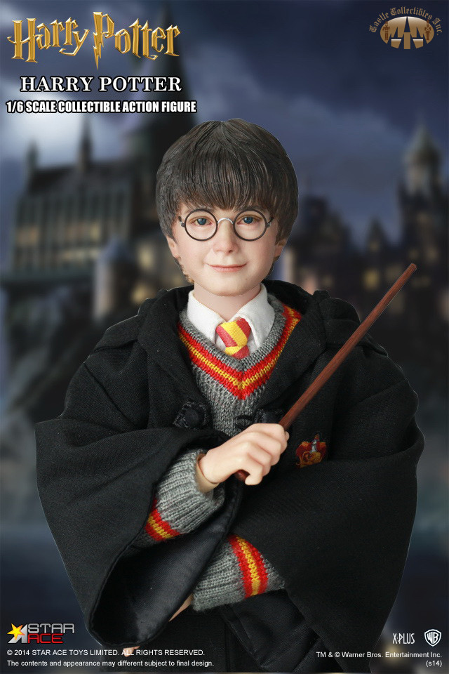 star ace figures harry potter