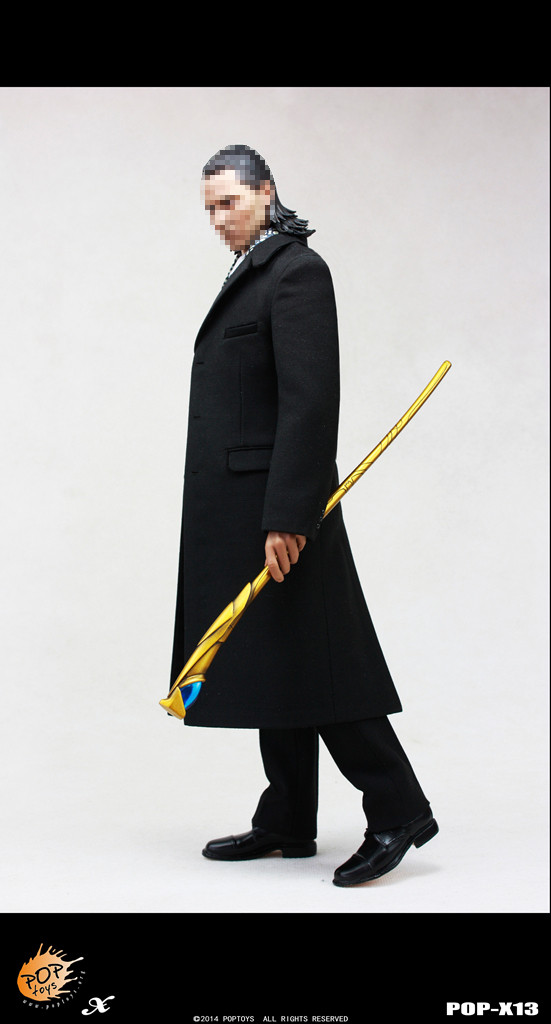 Agent Loki Outerwear Her Universe Marvel Loki Sylvie Houndstooth Coat