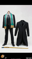 POPTOYS X13 1/6 Loki Windbreaker Suit of Style Series