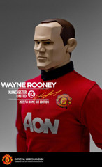 ZCWO Manchester United Art Edition 2013/14-Wayne Rooney 1/6 scale action figure