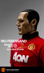 ZCWO Manchester United Art Edition 2013/14-Rio Ferdinand 1/6 scale action figure
